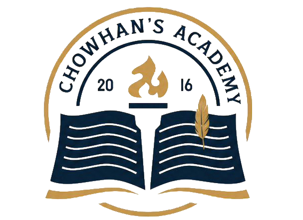 Chowhan's Tuitions Logo